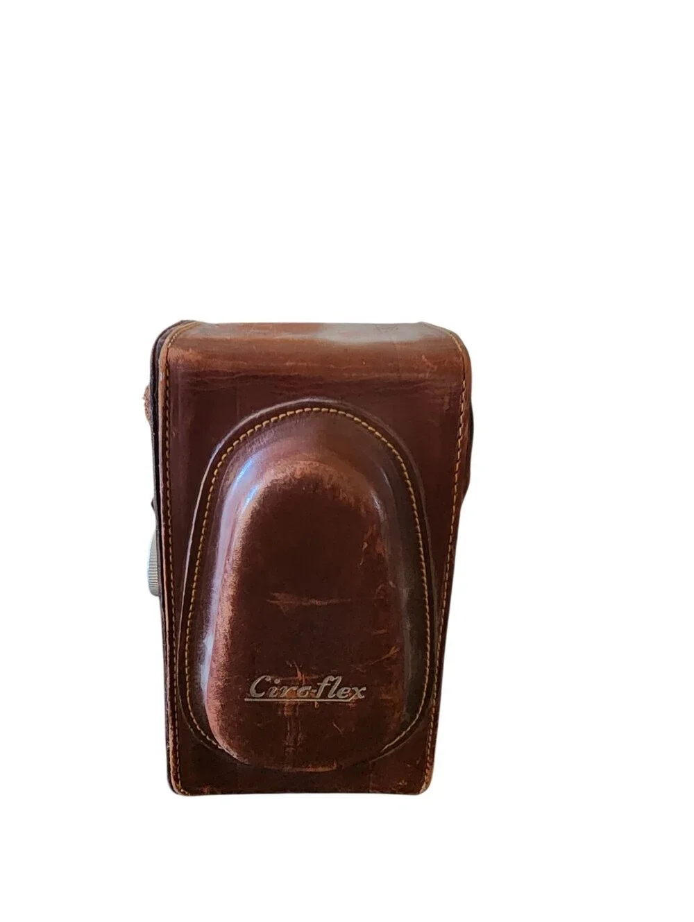 Ciro-Flex Camera Film Wollensack Lens 85mm Antastigmat Ciro Flex Rapax USA